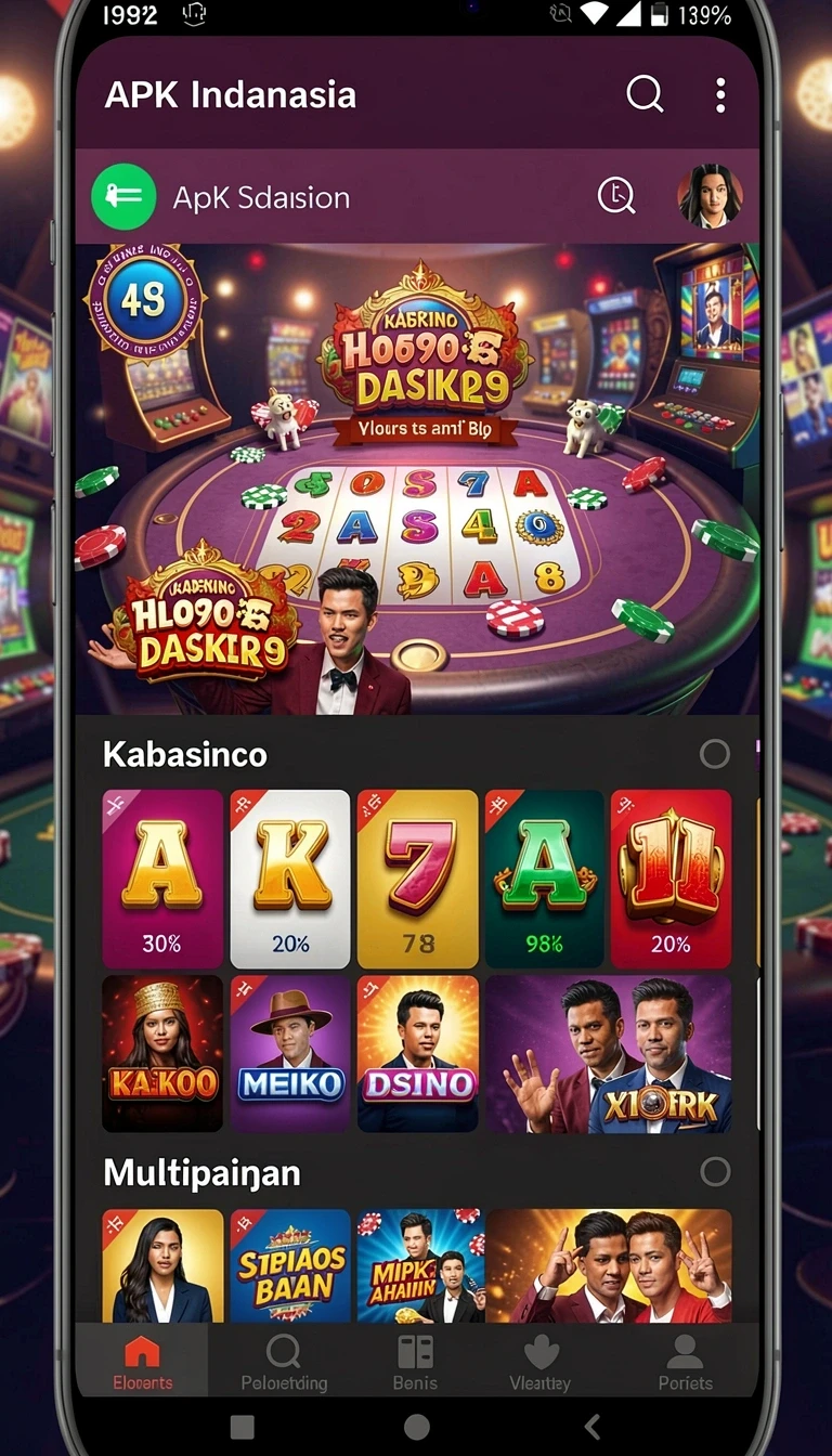 Review Aplikasi king555 screenshot 3