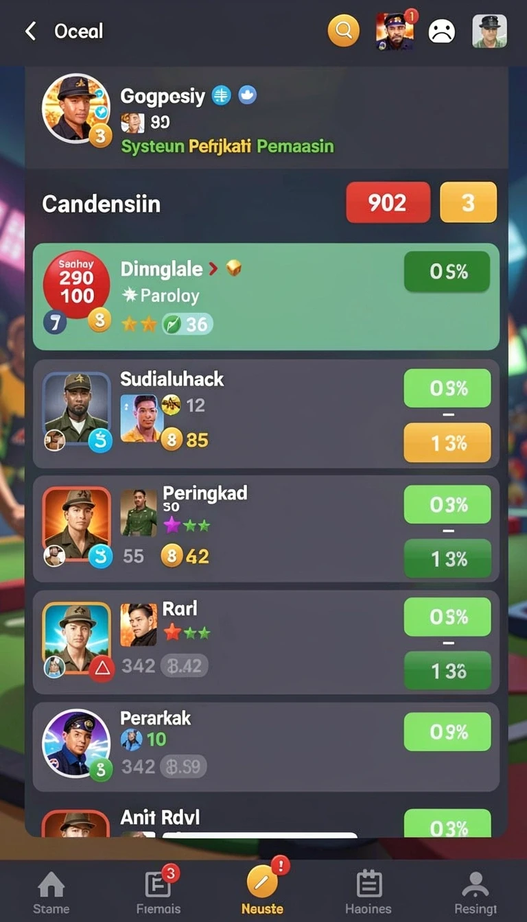 Review Aplikasi asia128 screenshot 1