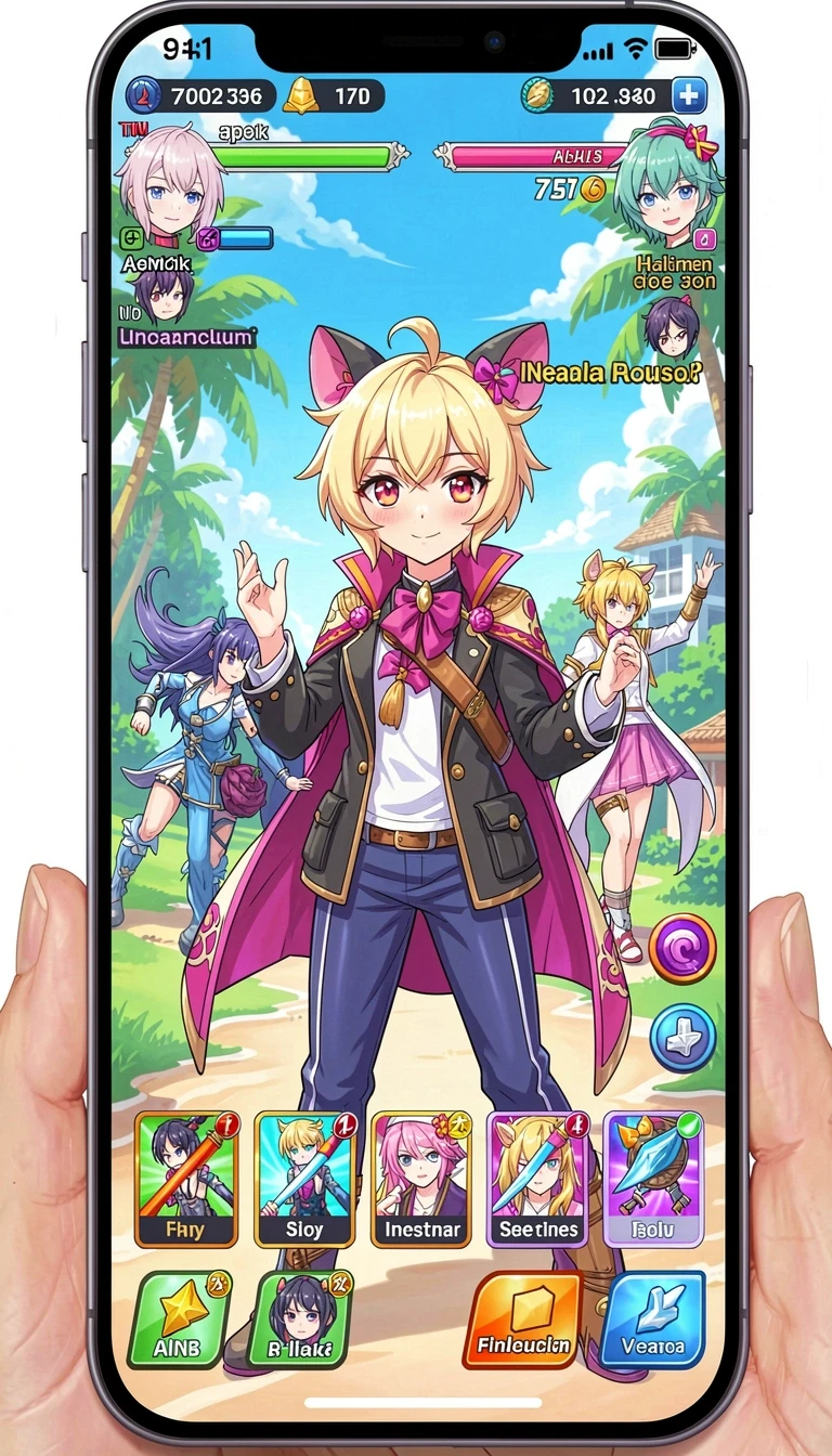Review Aplikasi lotushoki screenshot 2