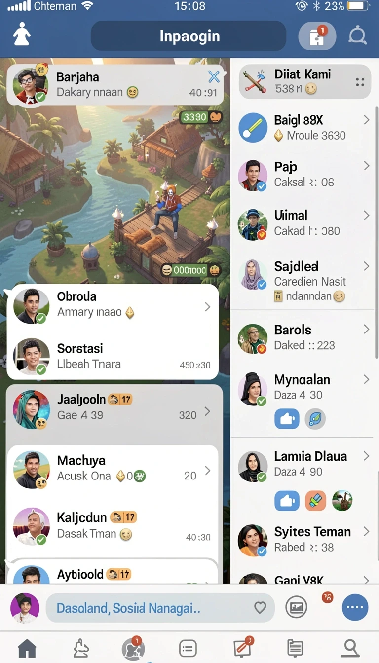Review Aplikasi rajapamen screenshot 2