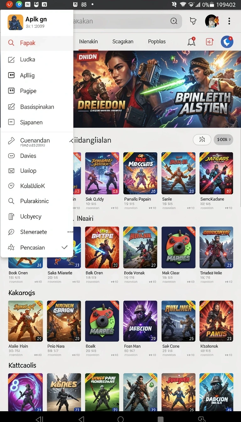 Review Aplikasi asia303 screenshot 1