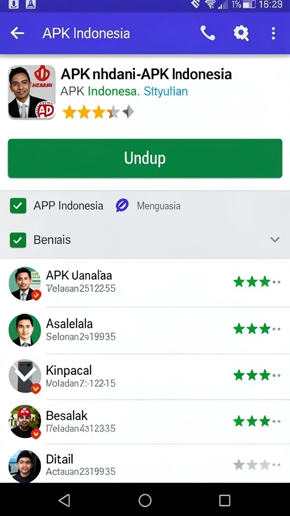 Download p200m APK untuk Android screenshot 3
