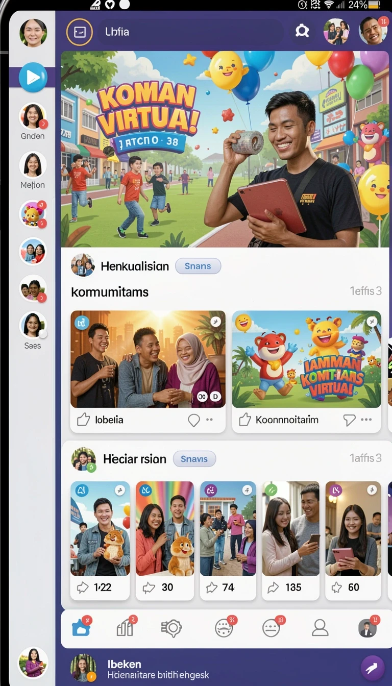 Review Aplikasi java303 screenshot 3