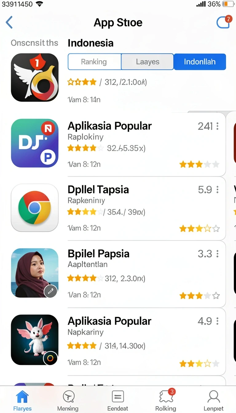 Download djarumtoto APK untuk Android screenshot 3