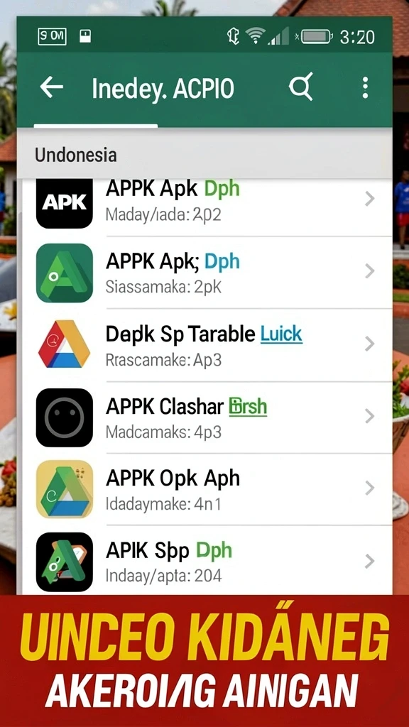Review Aplikasi kota189 screenshot 1