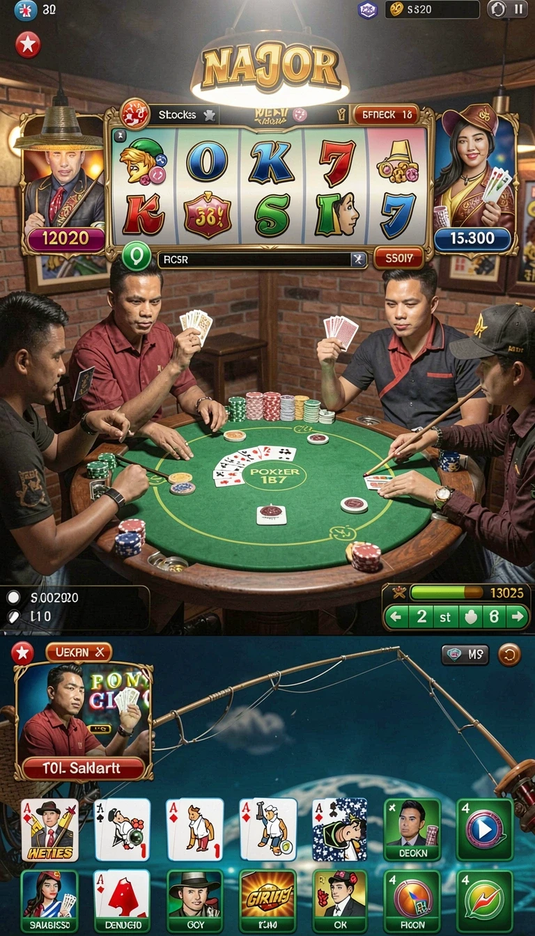 Review Aplikasi mahjong222 screenshot 1