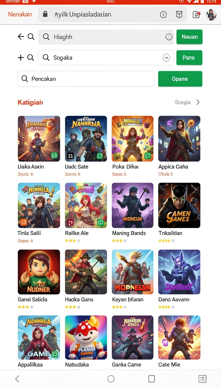 Download djarumtoto APK untuk Android screenshot 1