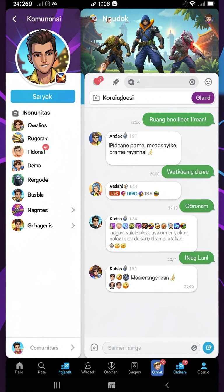 Review Aplikasi interwin screenshot 1