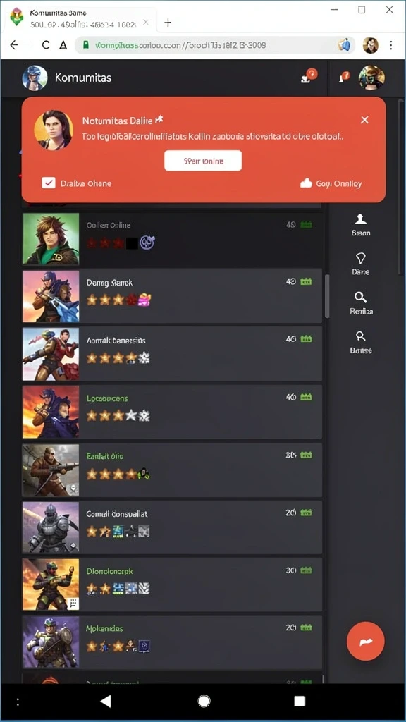Review Aplikasi gadaitoto screenshot 2